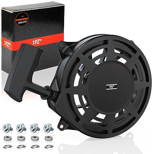 1PZ Seilzugstarter für Briggs Stratton 497680 498144 Rasenmäher