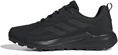 Adidas Herren Terrex Anylander RAIN.RDY Hiking Shoes, core Black/core Black/Grey Four, 47 1/3 EU