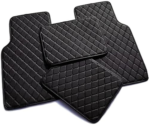 IUYTGTR Peugeot 3008 2009-2016 Autoteppich, Auto-Schutzmatten Set, für Peugeot 3008 2009-2016 Automatten,D