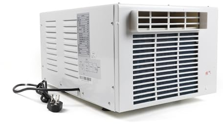 Mini condizionatore d'aria refrigeratore ad aria, piccolo condizionatore per finestra, condizionatore portatile portatile, piccolo ventilatore portatile