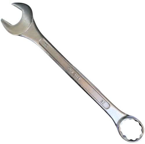 SIO Llave Combinada Fija + Estrella CR-V PREMIUM, 21mm.