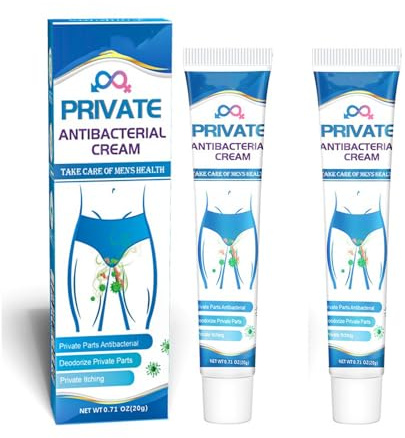 Antibacterial Ointment 2PCS,Antibacterial for Private Parts for Men & Women