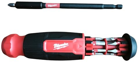 Milwaukee Shockwave 14- in-1 Multi-Bit Screwdriver
