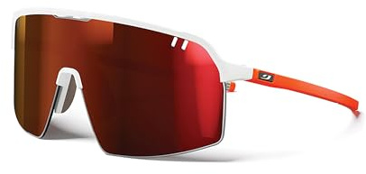 Julbo Intensity Performance Sonnenbrille für Damen und Herren zum Radfahren, Laufen, Wandern – 100% UV-Schutz