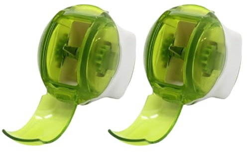 Janasiba Rodillo Cortador de Manual Mini Hogar Conveniente Cocina Gadget Trituradora de Prensa de