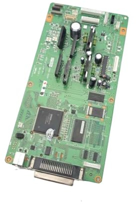 IYBYNYHN Scheda principale testata al 100% compatibile con la scheda formattatore per stampante a matrice di punti PLQ 20 PLQ 20 PLQ 20