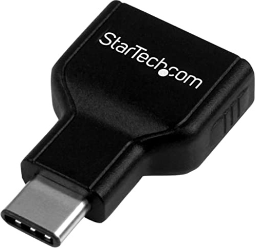 StarTech Adaptador USB-C a USB-A - USB 3.0 5Gbps - Macho a Hembra | Conector reversible, Garantía de 2 años de StarTech.com