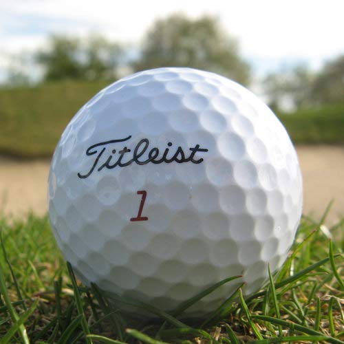 Titleist 25 NXT Tour S LAKEBALLS/GOLFBÄLLE - QUALITÄT AAA/AA