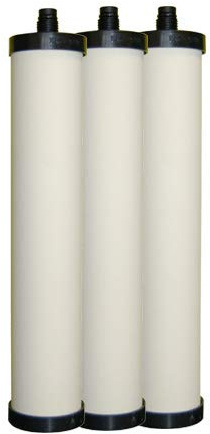 3 x FRX02 / FR9455 Compatible Franke Triflow Water Filter Cartridge