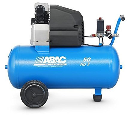 Compresor Abac Montecarlo L30P 3Hp 50 Lt