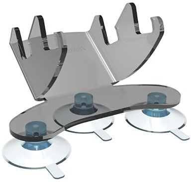 Wundermix - WunderButler® Deckelhalter für MC Connect & Trend | Mixtopfdeckel-Halter für Monsieur Cuisine Connect & Trend, Halterung für Mixtopf-Deckel, Made in Germany