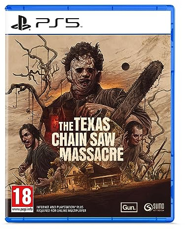 The Texas Chain Saw Massacre - PS5