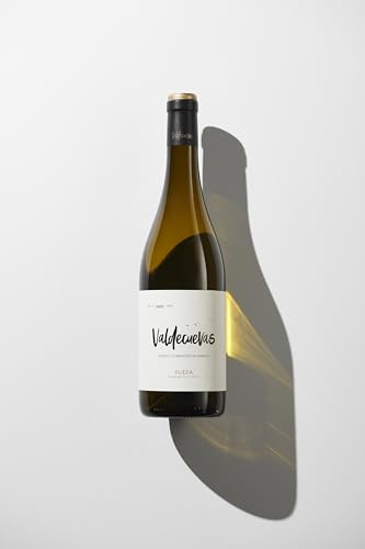 Valdecuevas Verdejo Fermentado en Barrica (750 ml) – Vino Blanco D.O. Rueda 100% Verdejo – Fermentado y criado en roble francés – Elegante, estructurado y aromático