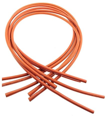 Sutra Neti (Rubber), An Advanced Form of Yogic Nasal Cleansing (Size: 3 No), Set of 5