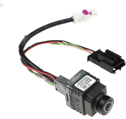 SKINII CaméRa De Recul éTanche Caméra De Recul Conçue pour Mercedes pour Benz pour E350 pour Classe E pour CLA 45 pour Caméra De Voiture AMG A0009058903 Webcam De Recul Voiture