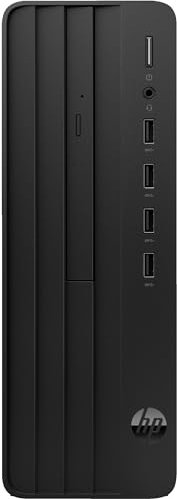 HP Pro 290 G9 Intel Core™ i3 i3-14100 8 Go DDR4-SDRAM 256 Go SSD Windows 11 Pro SFF PC Noir