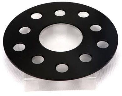 Auto Spurverbreiterung 2 stück 3/5/8/10/12/15mm Spurverbreiterung Adapter PCD 5x130 CB 84,1mm 5Lug für Mercedes Klasse G Spurverbreiterung Adapter Verbreiterung(2PCS 3mm)