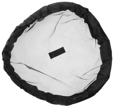 Happyyami Floating Fish Barrier for Plant Protection Net Cover for Garden Water Feature