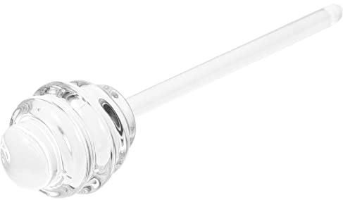 NAMOARLY Bastoncino per Creativo Unico Design a Spirale in Vetro per per per Ristoranti e Hotel, Utensile Domestico