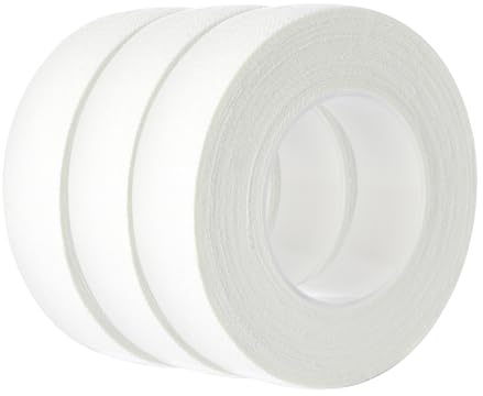 MonkeyTail Lot de 3 rouleaux de ruban adhésif pour doigts d'escalade - 1,5 cm x 10 m - Ruban adhésif de qualité supérieure - Extrêmement solide - Pour l'escalade, le bloc, le fitness et le football