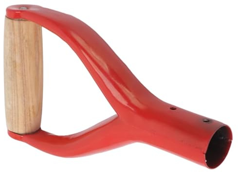 Operitacx Poignée De Pelle Forme De y Poignée De Rechange Bois Ergonomique pour Creuser Et Ratisser Jardin