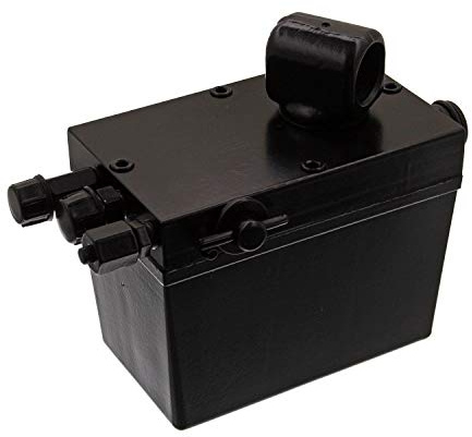 febi bilstein 39850 Hydraulikpumpe für Fahrerhauskippvorrichtung, 1 Stück