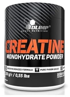 OLIMP SPORT NUTRITION Olimp Labs Creatine Monohydrate Powder, 250 g