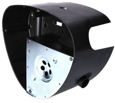 Luftfilterkasten Gehäusemittelteil kompatibel für SIMSON S 50 51 3 4 Gang 2Takt Mofa 1975-1990