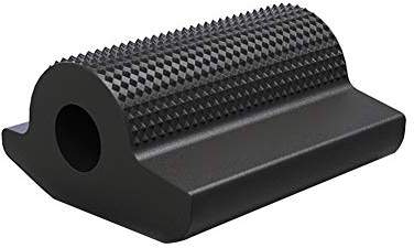 ihreesy Motorrad Schalthebel Abdeckung,Universal Schalthebel Schutzhülle Auflage Gummi Anti-Rutsch Schalthebel Schutz Sockenhülse Abdeckung Motorrad Schuhe Schalthebelkissen,Schwarz