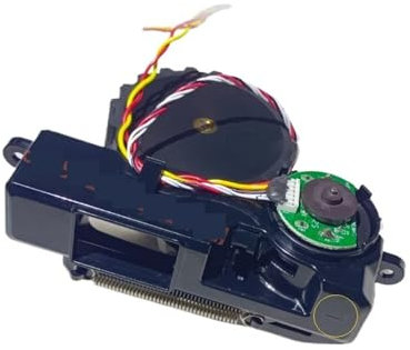 ORHNBDF Aspiradora Rueda Derecha Rueda Izquierda, Compatible con Conga 3090 3092 s3090(Left Wheel L)