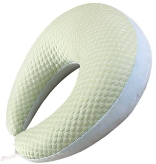 Mxshc Oreiller Tricoté Ergonomique Crealis Oreiller Pour l'Artisanat, Moments Créatifs Lecture et Oreillers de Jeu Pour Lit et Canapé, Oreillers de Bras Pour Lire, Jouer, Travailler, Crocheter 60x58