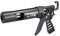 TAJIMA Pistola de calafateo – 1/10 galón (10 onzas) Convoy Lite herramienta de calafateo con construcción de ABS ultraligera y parada de flujo automático – CNV-100LT