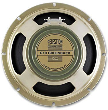 Celestion Guitar Speaker, 10 (T5646)
