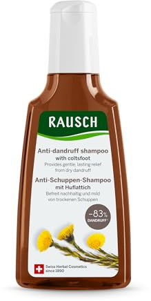 RAUSCH Coltsfoot Anti-Dandruff Shampoo 200 ml