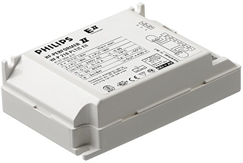 Philips HF-P 2 22-42 PL-T/C/L/TL5C EII 220-240V Ballast Lighting Accessory White -20°C 220-240 VAC 50-60 Hz