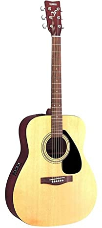 Yamaha FX-310 Elektroakustische Gitarre natur