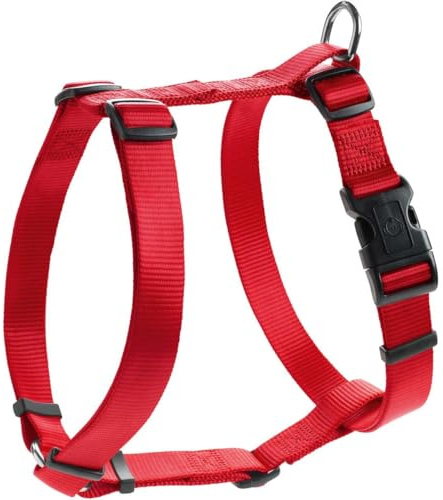 HUNTER ECCO SPORT VARIO RAPID Hundegeschirr, mit Steckverschluss, S-M, 48-70 cm, rot