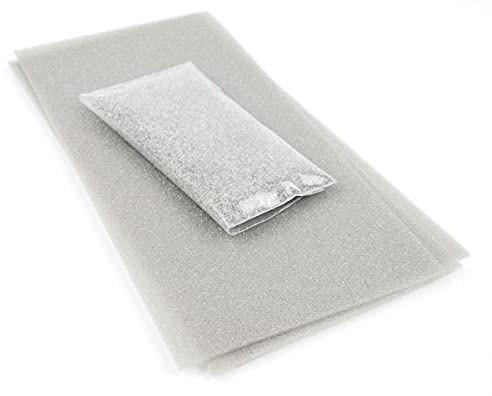 Gaugemaster GM-GM205 - Base de balasto (Escala N, Punto y Cruzado), Color Gris