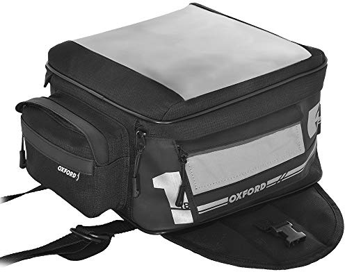 Oxford Motorcycle F1 Tank Bag Small 18L Magnetic Luggage.