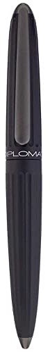 DIPLOMAT D40301028 Aero Füllfederhalter Schwarz, 1 Stück (1er Pack)