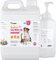 Pawbits 2.5 Litre Scottish Salmon Oil For Cats & Dogs - Natural Omega 3+6+9, Healthy Coat & Immune System