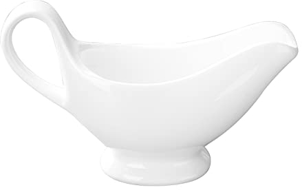 bricco latte Brocche in ceramica Crema, Creamatori bianchi, Brocca crema classica in porcellana for caffè, tè, latte, marmellata, salse set piatti