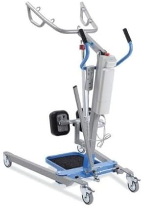 Verticalizzatore elettrico motore Timotion 200 kg - Imbracatura OMAGGIO