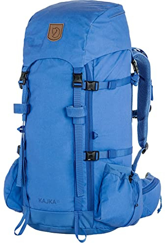 Fjallraven Kajka 35 S/M Sports Rucksack für Erwachsene, Unisex, Blau, Talla única, Sport