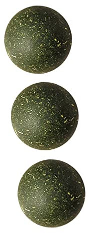 minkissy 3stücke Katzenminze Ball Natürliche Katzenminzenbälle Katzensnackball Essbare Katzenbeißbälle Haustier-snackball Verdauungsförderer Für Katzen Haarreinigung Ballspielzeug