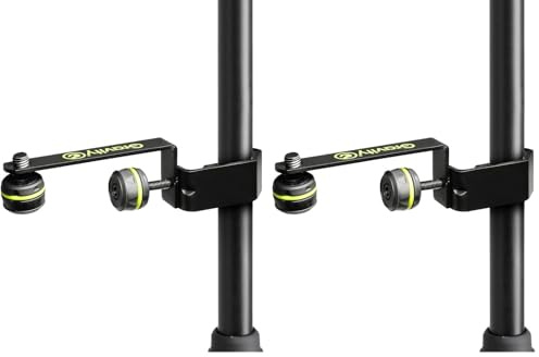 Gravity MA MH 01 - Holder for Microphone Stands (Pack of 2)