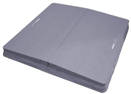 Home Deluxe Outdoor Whirlpool Thermoabdeckung Stream Big 211 x 211 x 10 cm | hochisolierende Thermoabdeckung