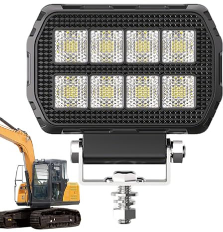 Da Guida Led Pods Guida Ambra Fuoristrada