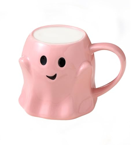 Mppchhn Halloween Mug Drink Tea Table Decorations