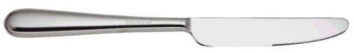 Alessi – Nuovo Milano Coltello da Dessert, Satinato, 6 Pezzi